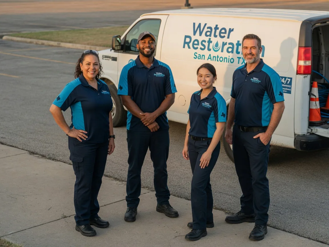 Water Damage Repair company in Needham Heights, MA