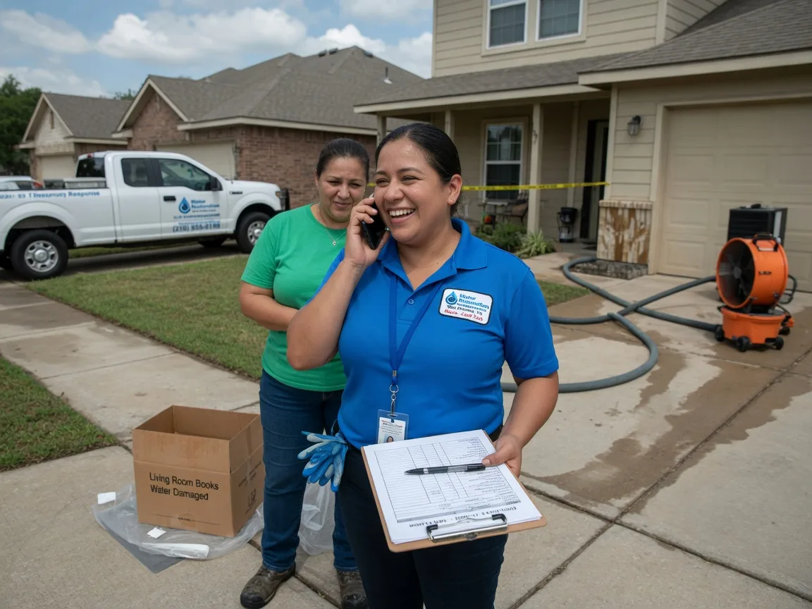 Water Damage Repair Needham Heights, MA FAQs